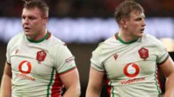 Jones backs Morgan to pick up Wales captaincy baton