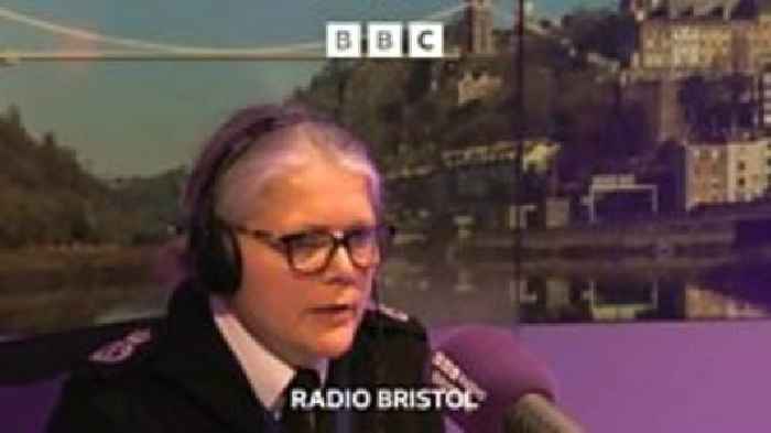 Bristol’s police chief: “tax rises and job cuts coming”