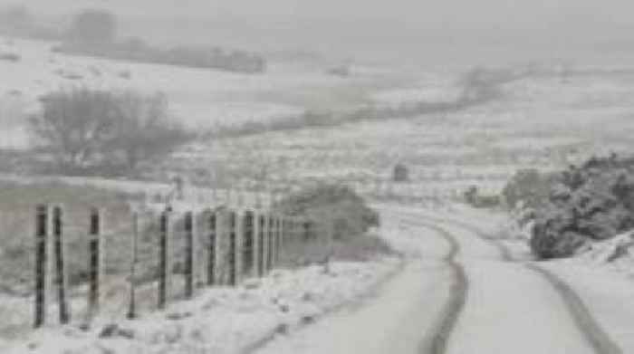 Drivers warned of icy roads as schools close