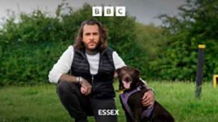 Harlow TV star's new dog-umentary was 'emotional'