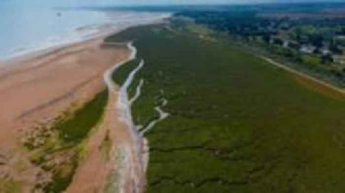 Lottery funding to protect 'fragile' coastline