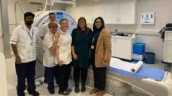 New £23m facility opens to ease hospital pressure