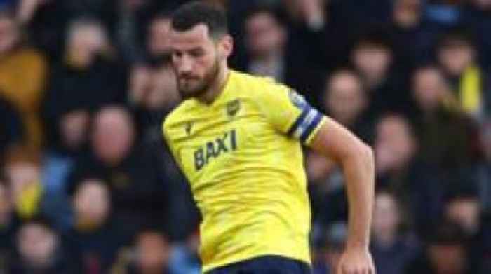 Oxford captain Moore facing spell on sidelines