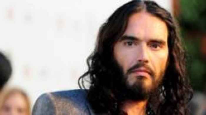 Russell Brand fined after being caught speeding