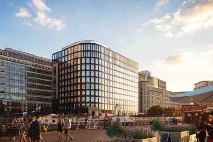 Canary Wharf life science hub appoints  contractor to transform Elizabeth Line-linked site