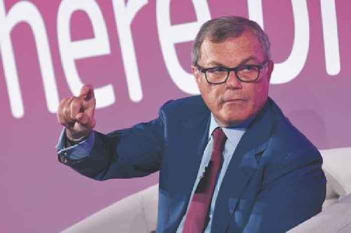 S4 Capital: Sir Martin Sorrell’s ad giant loses its CFO