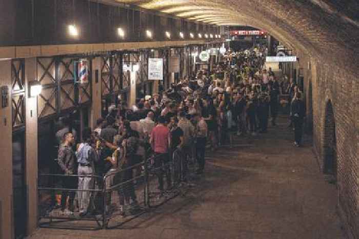 UK nightclubs are ‘more concerned now than during the pandemic’
