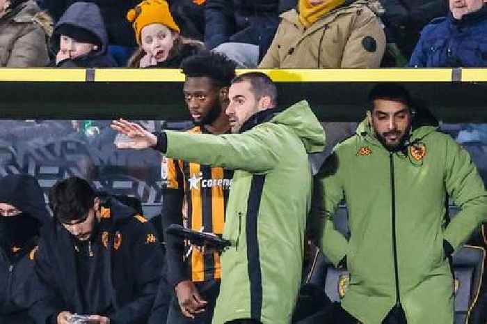 Rejuvenated Hull City star makes exciting Ruben Selles prediction after Leeds United heroics