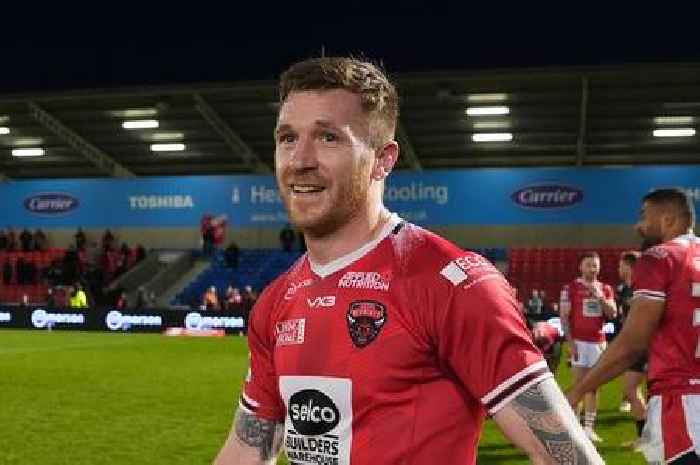 Salford Red Devils fire sale to begin as Hull FC hope for Marc Sneyd and Deon Cross deals