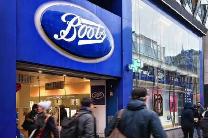 Boots reduces 'beautiful' designer perfume with 'classy bottle' to just £24