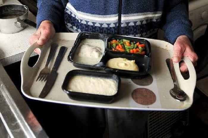 Bristol meals on wheels face 15pc fee hike under city council budget plans