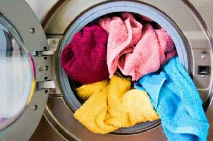 Laundry expert shares simple hack to make towels soft and fluffy again