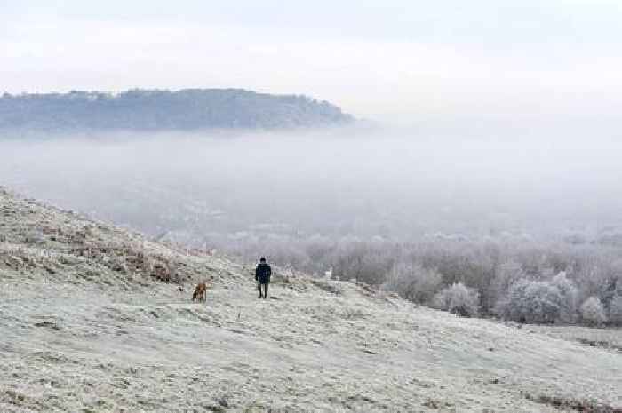 Town facing two days of freezing or sub-zero weather as Met Office issues bleak weather timeline