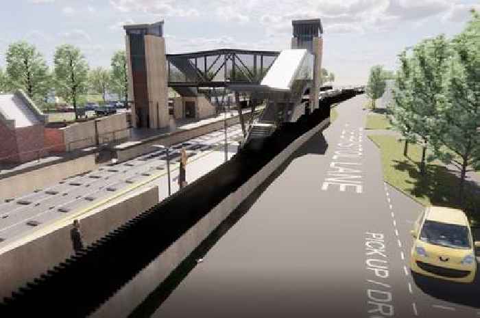 Train station on Gloucester to Bristol line due to open last year will open in 2027