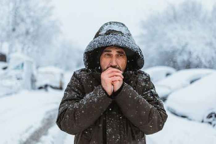 Cold weather health alert extended for Leicestershire as temperatures set to plunge