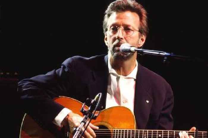 Eric Clapton tickets for Motorpoint show and how to buy them after tour announcement