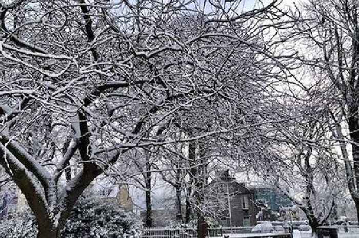 Met Office issues 'hazardous' ice warning as temperatures could drop to -16C