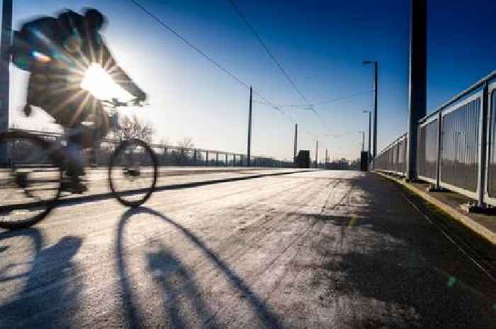 Rare amber cold health alert for East Midlands extended as temperatures could drop as low as -10C