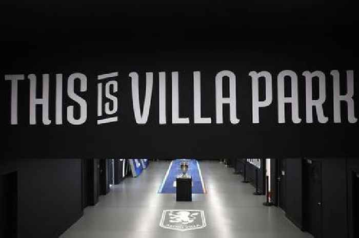 New rival emerges as Aston Villa are again linked with transfer for exciting striker