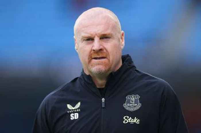 Everton make Sean Dyche sack decision before Aston Villa clash as Jose Mourinho watches on