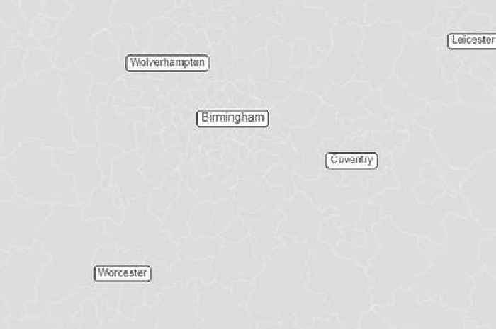 DWP Cold Weather Payments mapped - check if your postcode is eligible