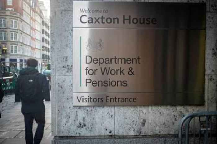 DWP handing people in 26 postcodes a 'free' bonus payment in January