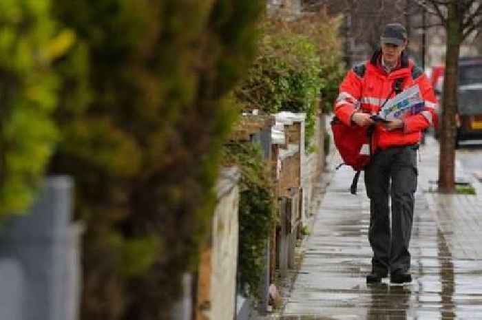 Post Office sending UK households letter containing free £150 payment