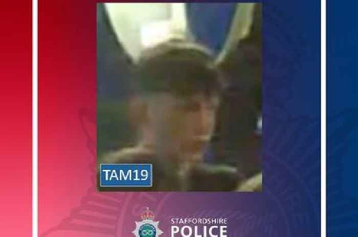 Tamworth Holiday Inn Express riot – police issue 17 more CCTV images of men