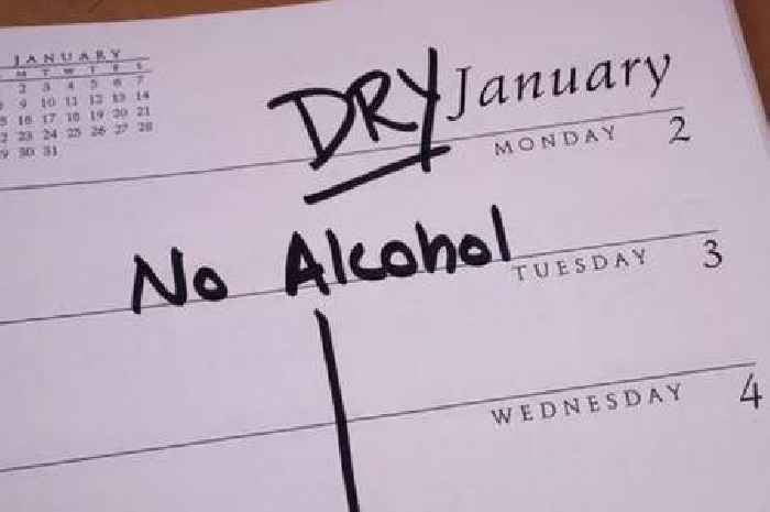 Warning issued for anyone who is taking part in Dry January this month