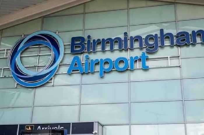 Liverpool FC in mid-air drama as plane diverted to Birmingham Airport