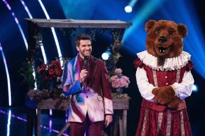 ITV The Masked Singer UK fans 'work out' Bear's identity after just one performance