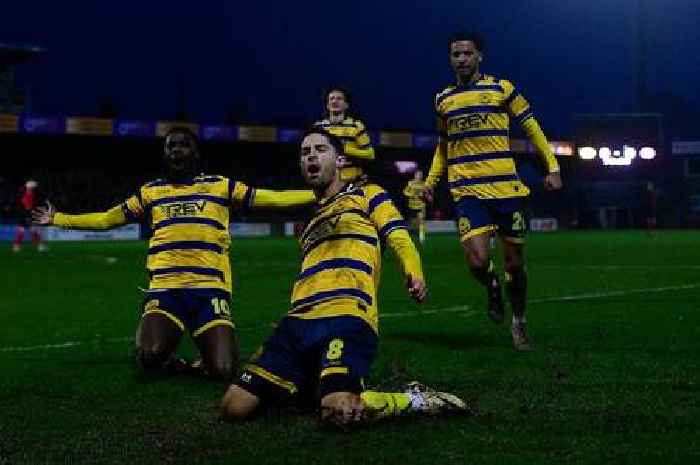 The Torquay United Yellow Army Podcast looks back at festive football