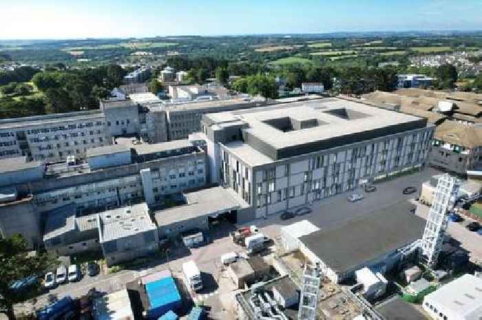 Where's our new hospital, Cornwall campaigners ask the Government