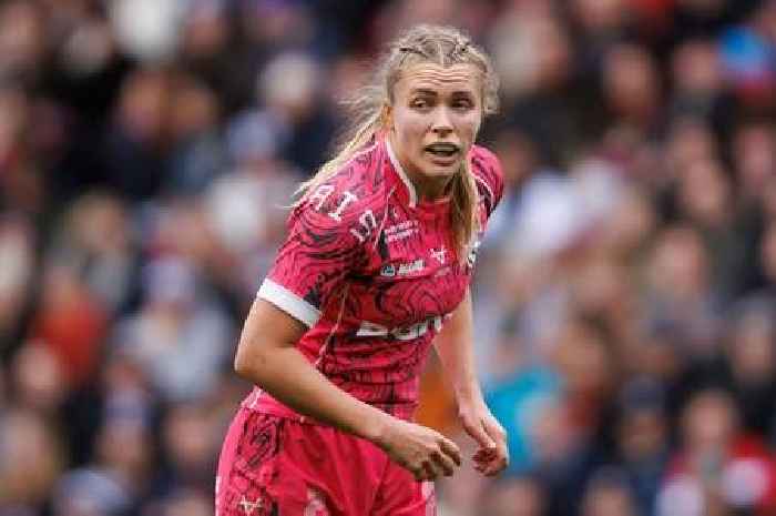 Gloucester-Hartpury's Zoe Aldcroft named as new England captain - plus round-up of women's rugby action