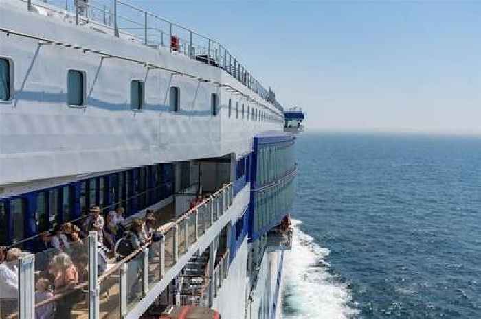 Ferry services from Dover to Calais cancelled due to strike action