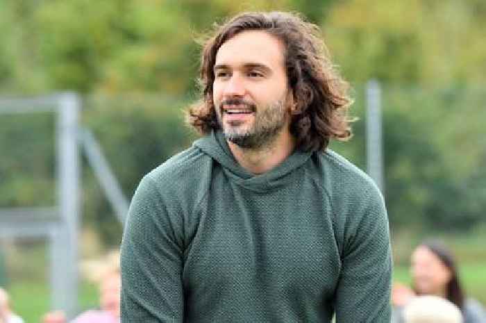 Dragons' Den star Joe Wicks shares health fears after heartbreaking family ordeal