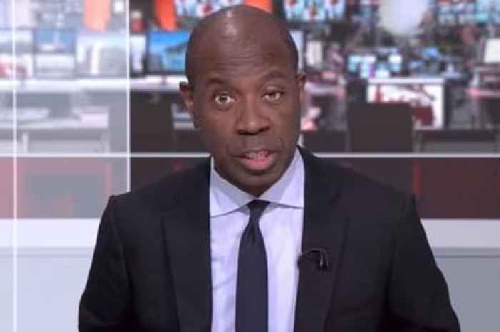 'Drooping eye' condition ptsosis explained after Clive Myrie worries BBC viewers