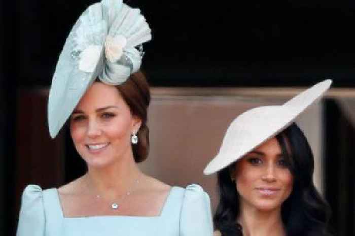 Meghan Markle's one-word response to Kate Middleton question that sparked awkward silence