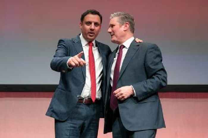 Country over party should be approach of Anas Sarwar as he tries to halt Labour freefall