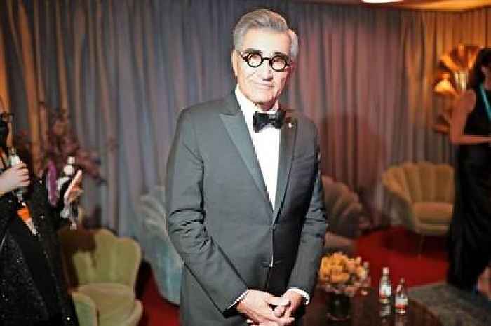 Eugene Levy's $3.9 million California home destroyed by Hollywood wildfires