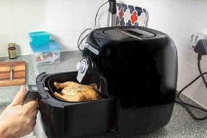 Four air fryer tips that can save you from potential health risks shared by TV doctor