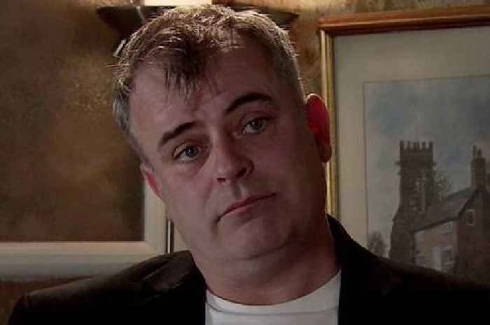 ITV Corrie's Simon Gregson in '£252k loan trouble with estranged wife' and could be forced to sell home