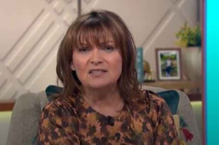 Lorraine Kelly shut down by Pete Wicks after grilling him about Maura Higgins romance rumours