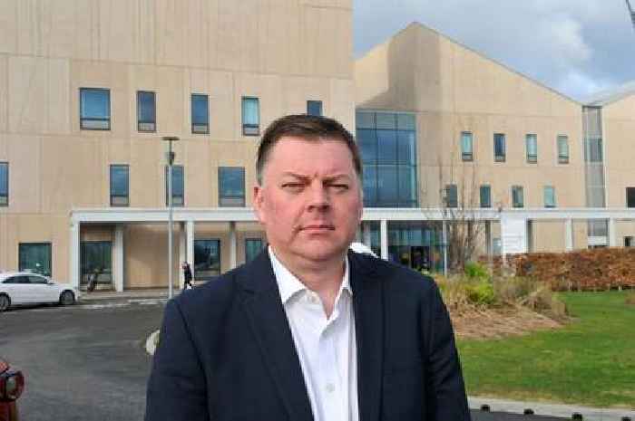 MSP claims delayed discharge cost NHS Dumfries and Galloway more than £54million in last decade