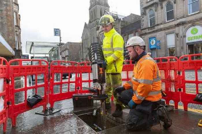 Openreach warns thousands in Rutherglen are missing out on better broadband