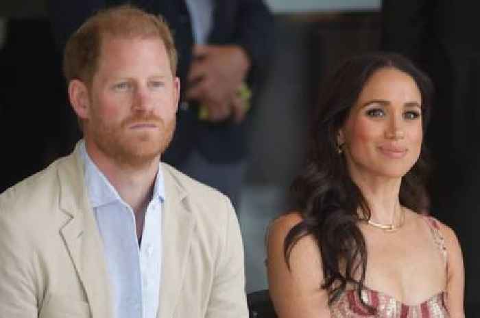 Prince Harry and Meghan Markle could evacuate Montecito home amid LA wildfires