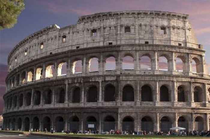 Spend the day in Rome and be home for bedtime with this extreme day trip