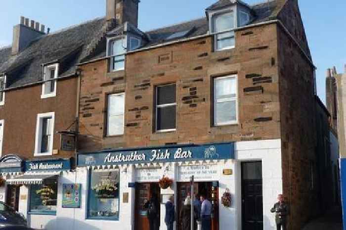 The Scottish coastal walk that ends at country's 'best chippy' perfect for January hike