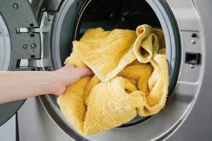 TikTok cleaning pro says never wash towels with your clothes for this one reason