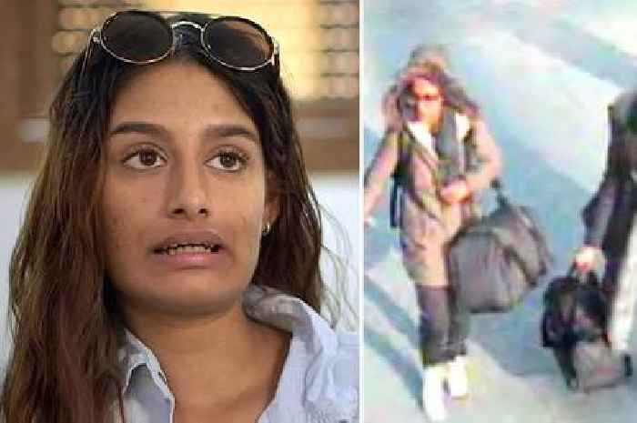 Twisted fate of Shamima Begum's ISIS bride pals and terrifying phone call home